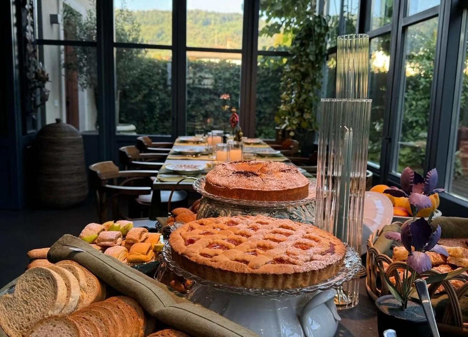 Casa Toma - Luxury Garden House Bed & Breakfast Arzignano