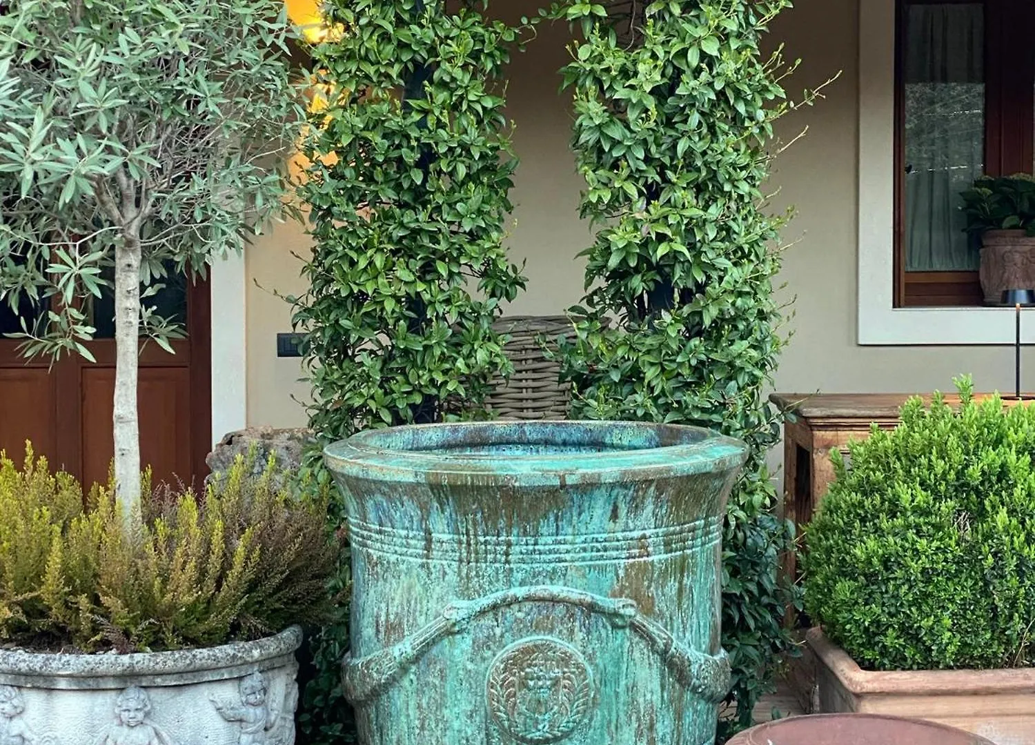 Casa Toma - Luxury Garden House Bed & Breakfast Arzignano 0*,  Italy